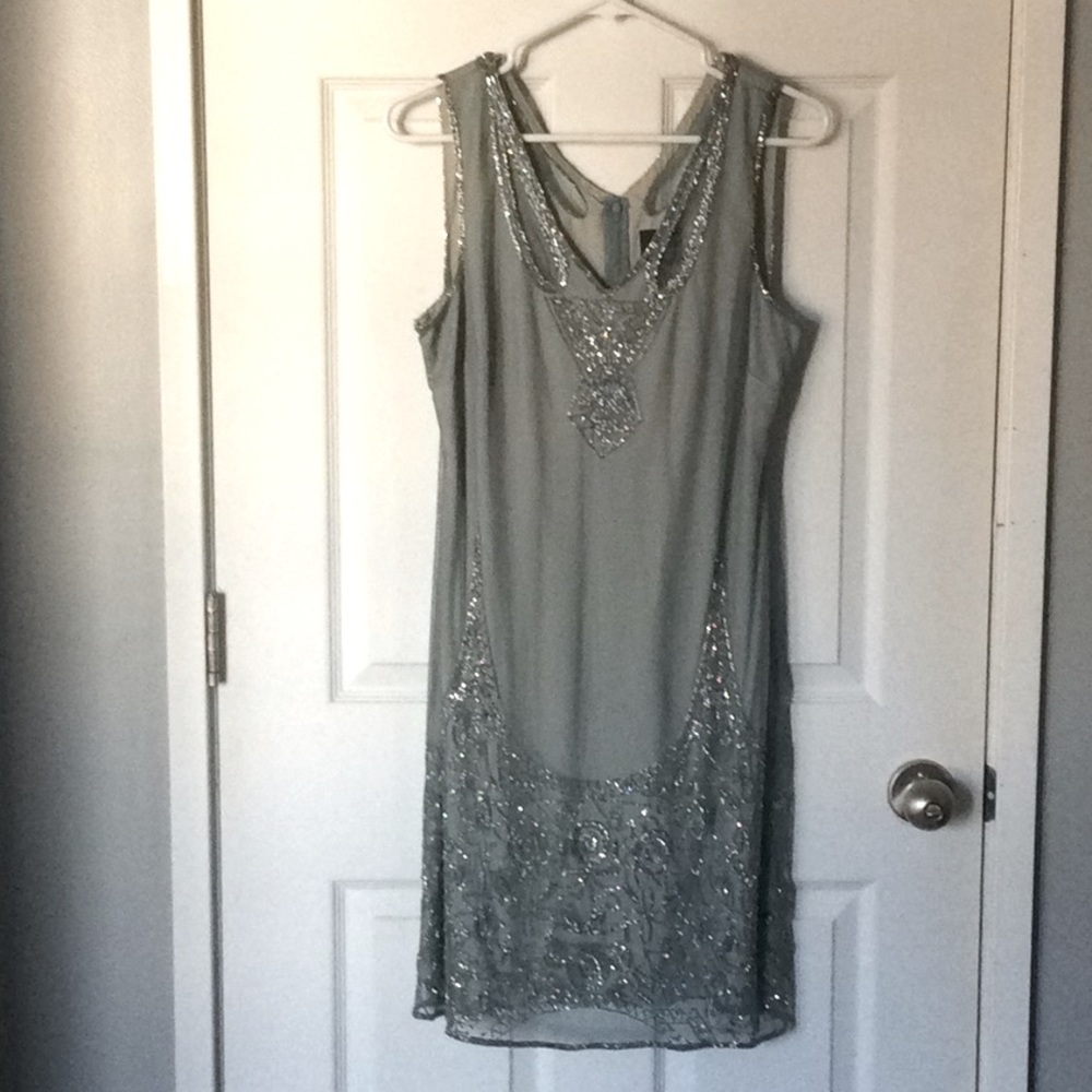 Dazzling Dress
